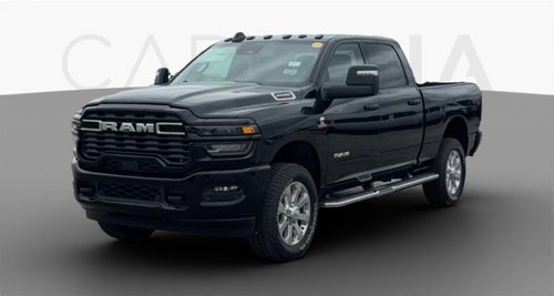 2026 Ram 2500 Crew Cab