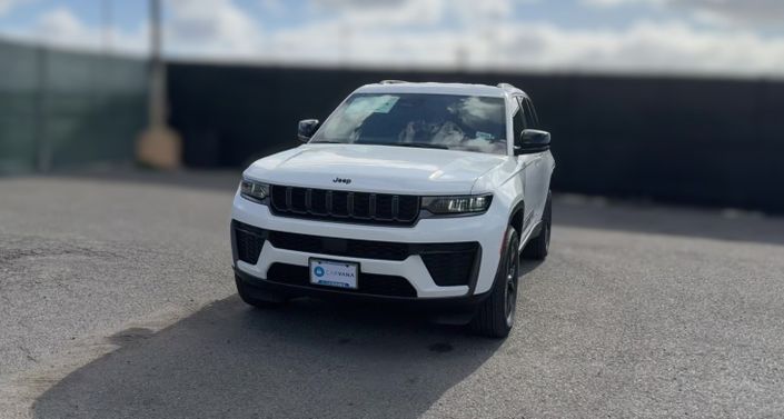 Thumbnail: 2026 Jeep Grand Cherokee - 1