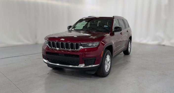 Thumbnail: 2026 Jeep Grand Cherokee L - 1