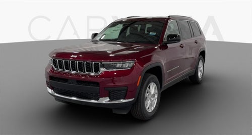2026 Jeep Grand Cherokee L