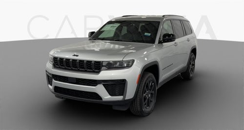 2026 Jeep Grand Cherokee L