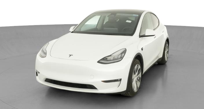 Thumbnail: 2021 Tesla Model Y - 1