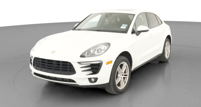2018 Porsche Macan Base -
                  Fort Worth, TX