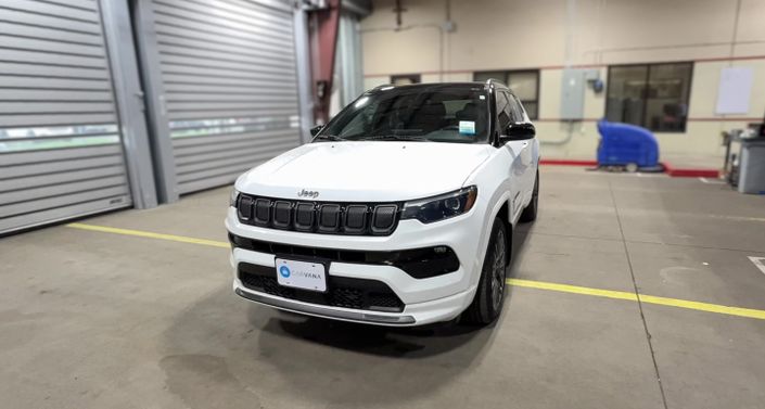 Thumbnail: 2022 Jeep Compass - 1