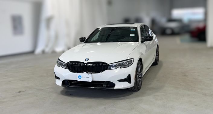 Thumbnail: 2022 BMW 3 Series - 1