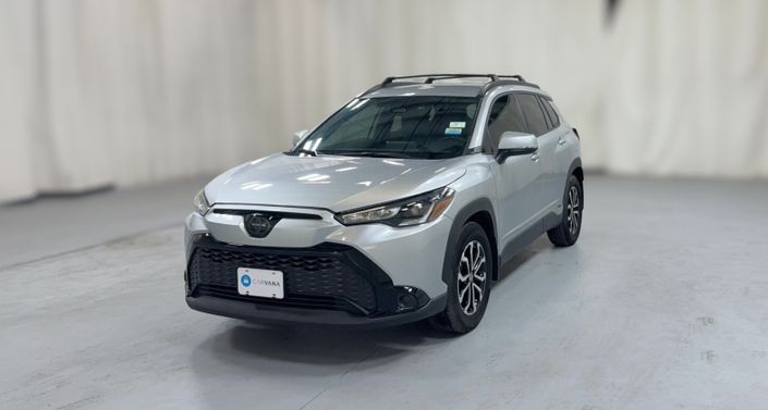 Thumbnail: 2024 Toyota Corolla Cross - 1
