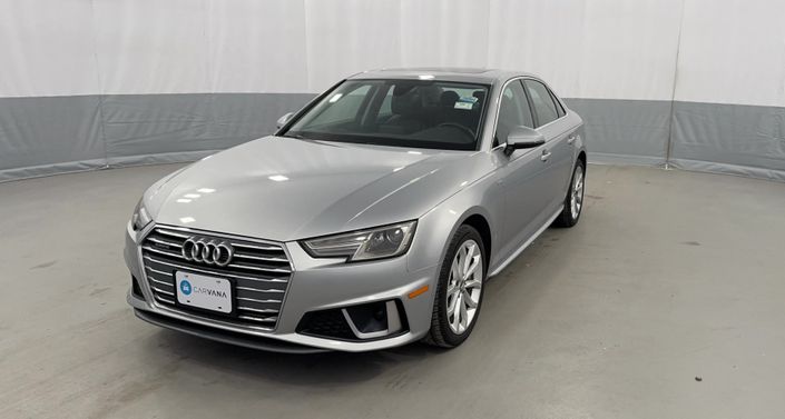 Thumbnail: 2019 Audi A4 - 1