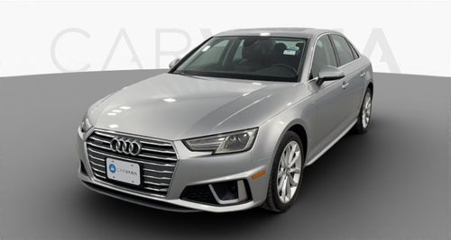 2019 Audi A4