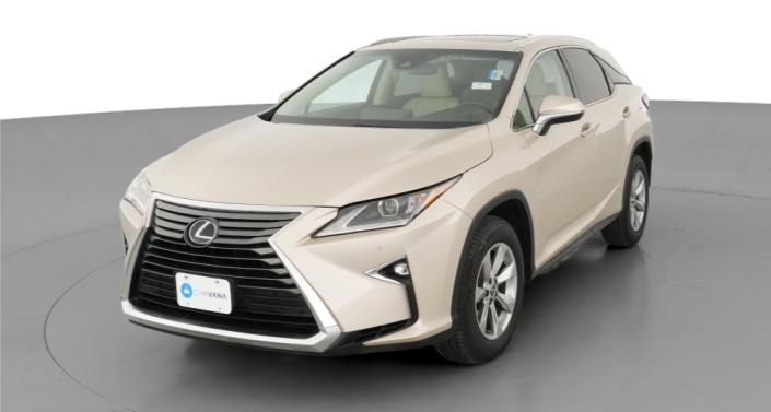 Thumbnail: 2019 Lexus RX - 1