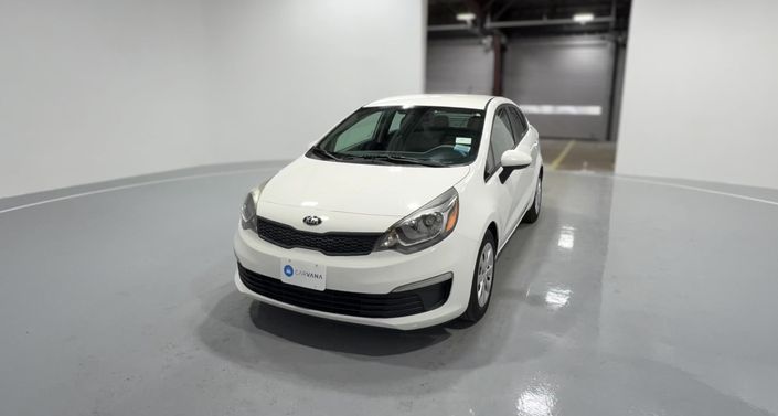 2016 Kia Rio LX -
                  Fairview, OR
