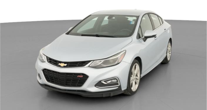 Thumbnail: 2017 Chevrolet Cruze - 1