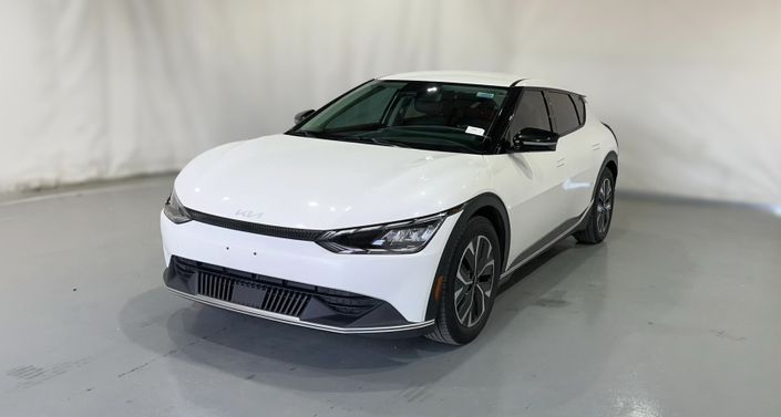 2022 Kia EV6 Light -
                  Houston, TX
