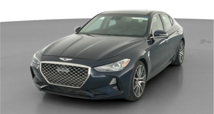 Thumbnail: 2019 Genesis G70 - 1