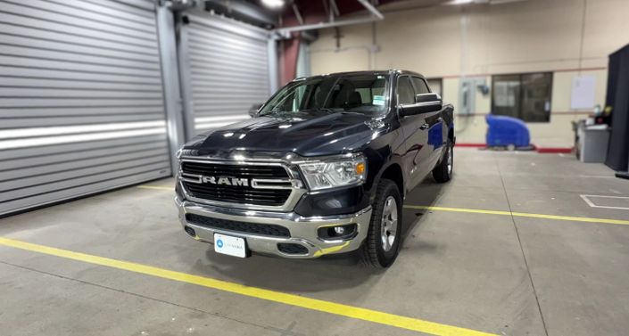 Thumbnail: 2019 RAM 1500 - 1