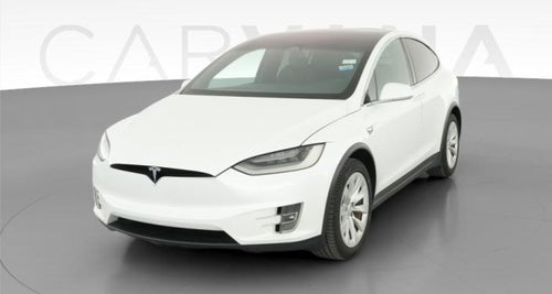 2020 Tesla Model X