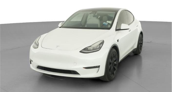 Thumbnail: 2021 Tesla Model Y - 1