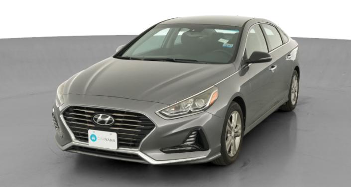 Thumbnail: 2018 Hyundai Sonata - 1