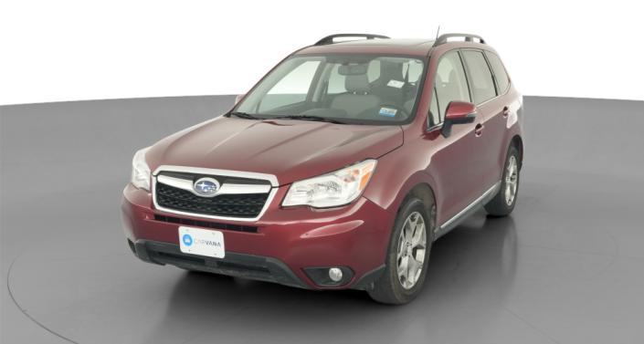 Thumbnail: 2015 Subaru Forester - 1