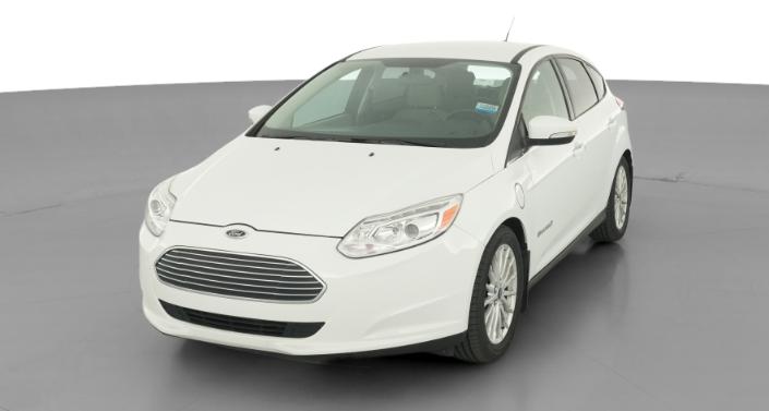 Thumbnail: 2015 Ford Focus - 1