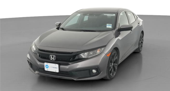 Thumbnail: 2020 Honda Civic - 1
