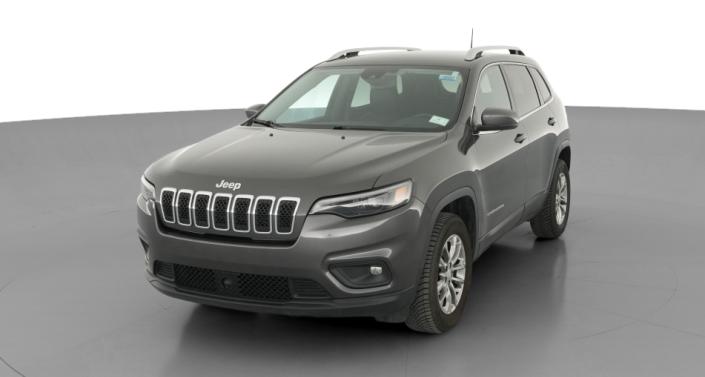 Thumbnail: 2021 Jeep Cherokee - 1