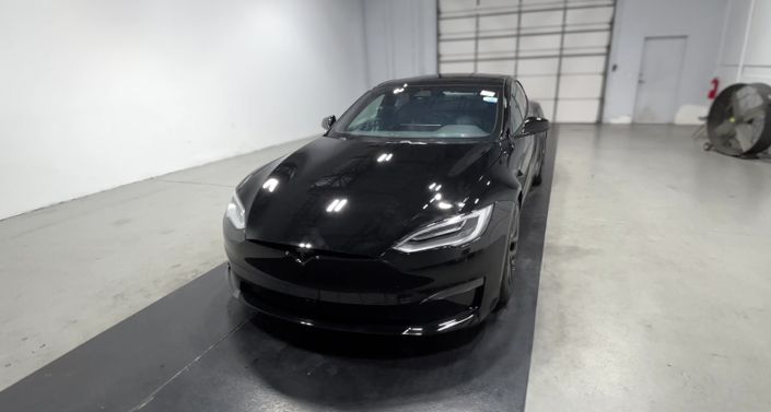 Thumbnail: 2021 Tesla Model S - 1