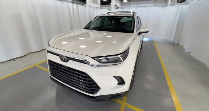 Thumbnail: 2024 Toyota Grand Highlander - 1