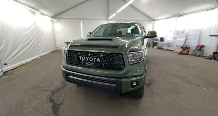 Thumbnail: 2020 Toyota Tundra - 1
