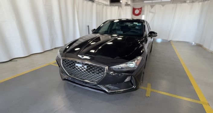 2019 Genesis G70 Advanced -
                  Tempe, AZ