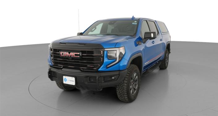 Thumbnail: 2024 GMC Sierra 1500 - 1