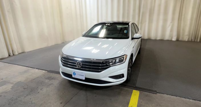 Thumbnail: 2020 Volkswagen Jetta - 1