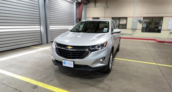 Thumbnail: 2018 Chevrolet Equinox - 1