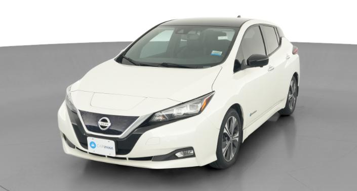 2018 Nissan Leaf SL -
                  Rocklin, CA