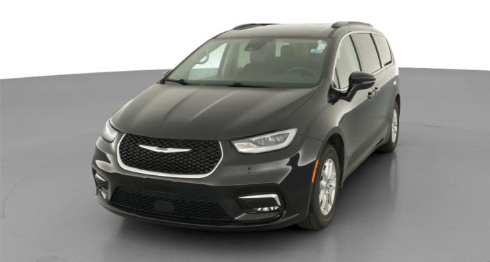 Thumbnail: 2022 Chrysler Pacifica - 1