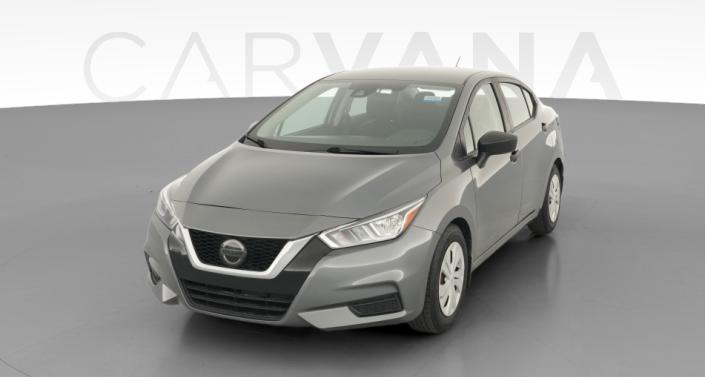 2020 Nissan Versa Sedan S