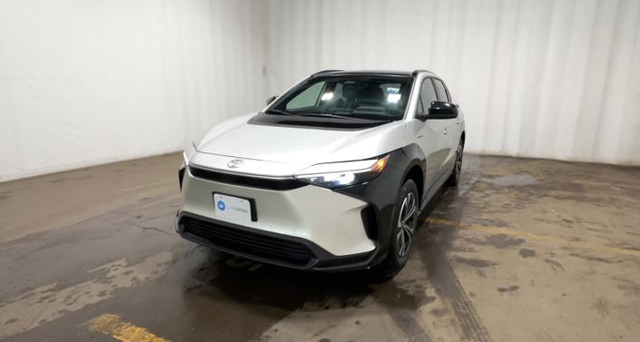 2023 Toyota bZ4X XLE -
                  Framingham, MA