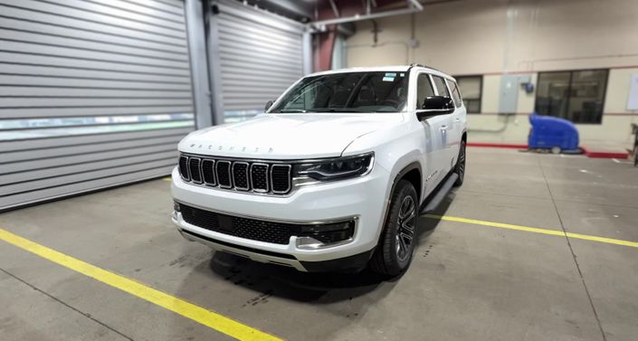 2024 Jeep Wagoneer Series II -
                  Fairview, OR