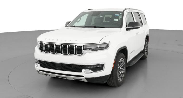 Thumbnail: 2024 Jeep Wagoneer - 1