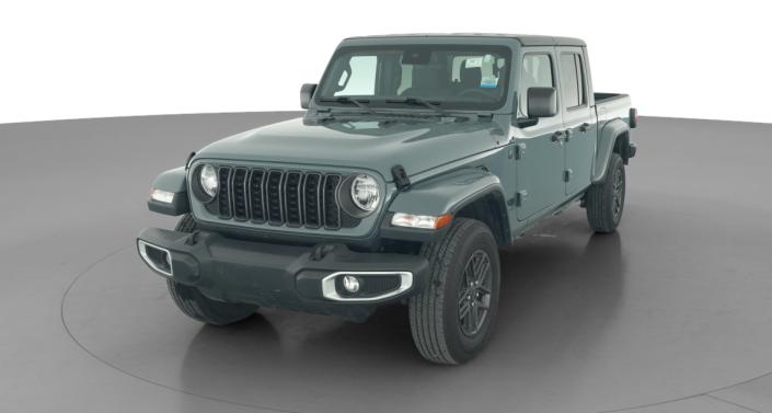Thumbnail: 2024 Jeep Gladiator - 1