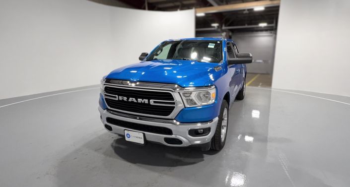 Thumbnail: 2021 RAM 1500 - 1