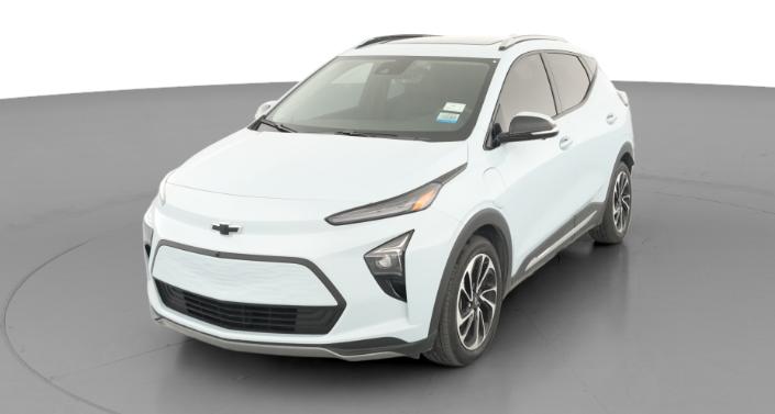 2022 Chevrolet Bolt EUV Premier -
                  Fort Worth, TX