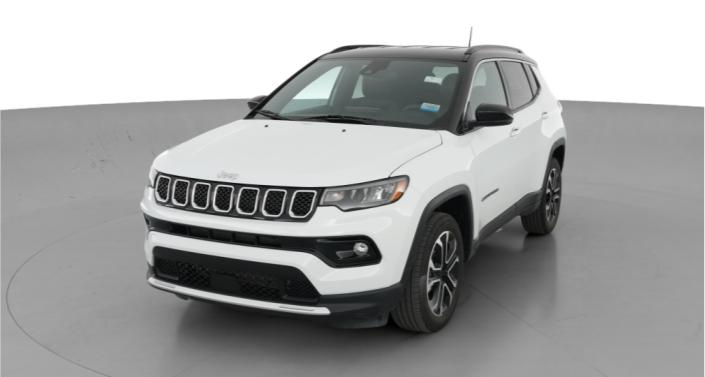 Thumbnail: 2023 Jeep Compass - 1