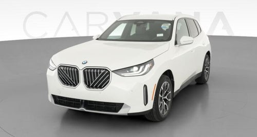 2026 BMW X3