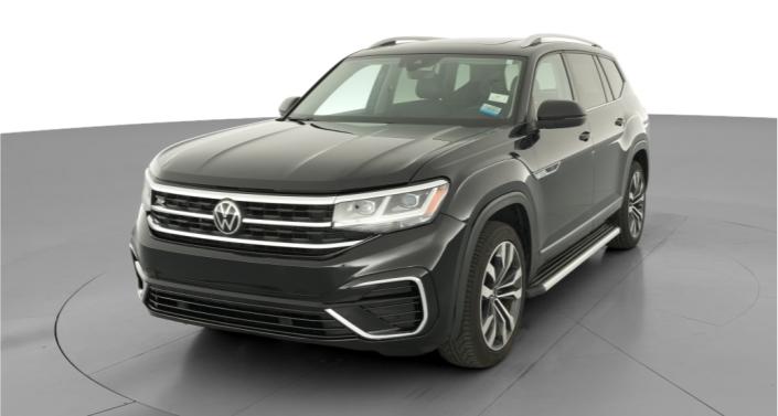 Thumbnail: 2021 Volkswagen Atlas - 1