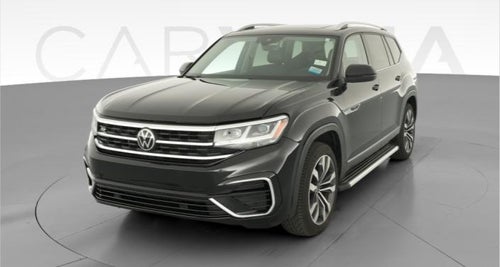 2021 Volkswagen Atlas