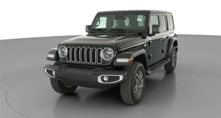Thumbnail: 2026 Jeep Wrangler - 1