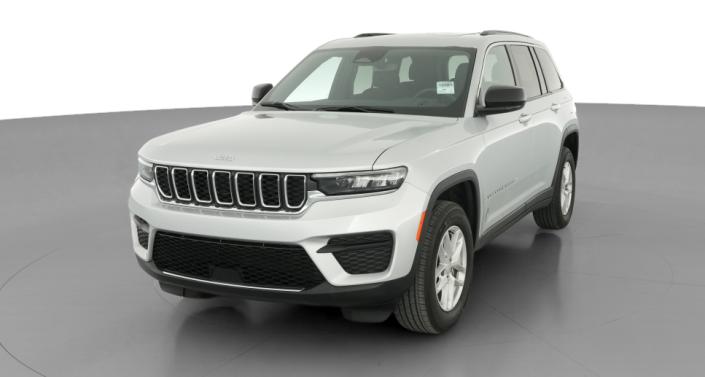 Thumbnail: 2024 Jeep Grand Cherokee - 1