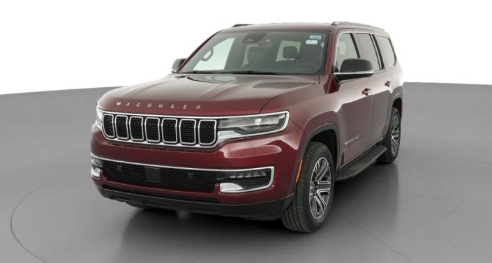 Thumbnail: 2025 Jeep Wagoneer - 1