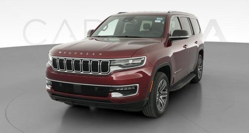 2025 Jeep Wagoneer