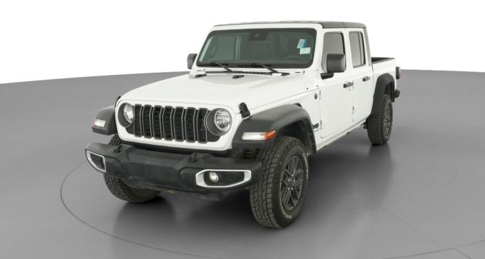 Thumbnail: 2025 Jeep Gladiator - 1